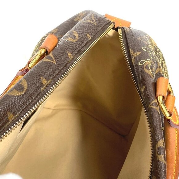 LOUIS VUITTON M95397 Monogram Dante Speedy30 Bags Tote Bag Hand Bag - Picture 15 of 16